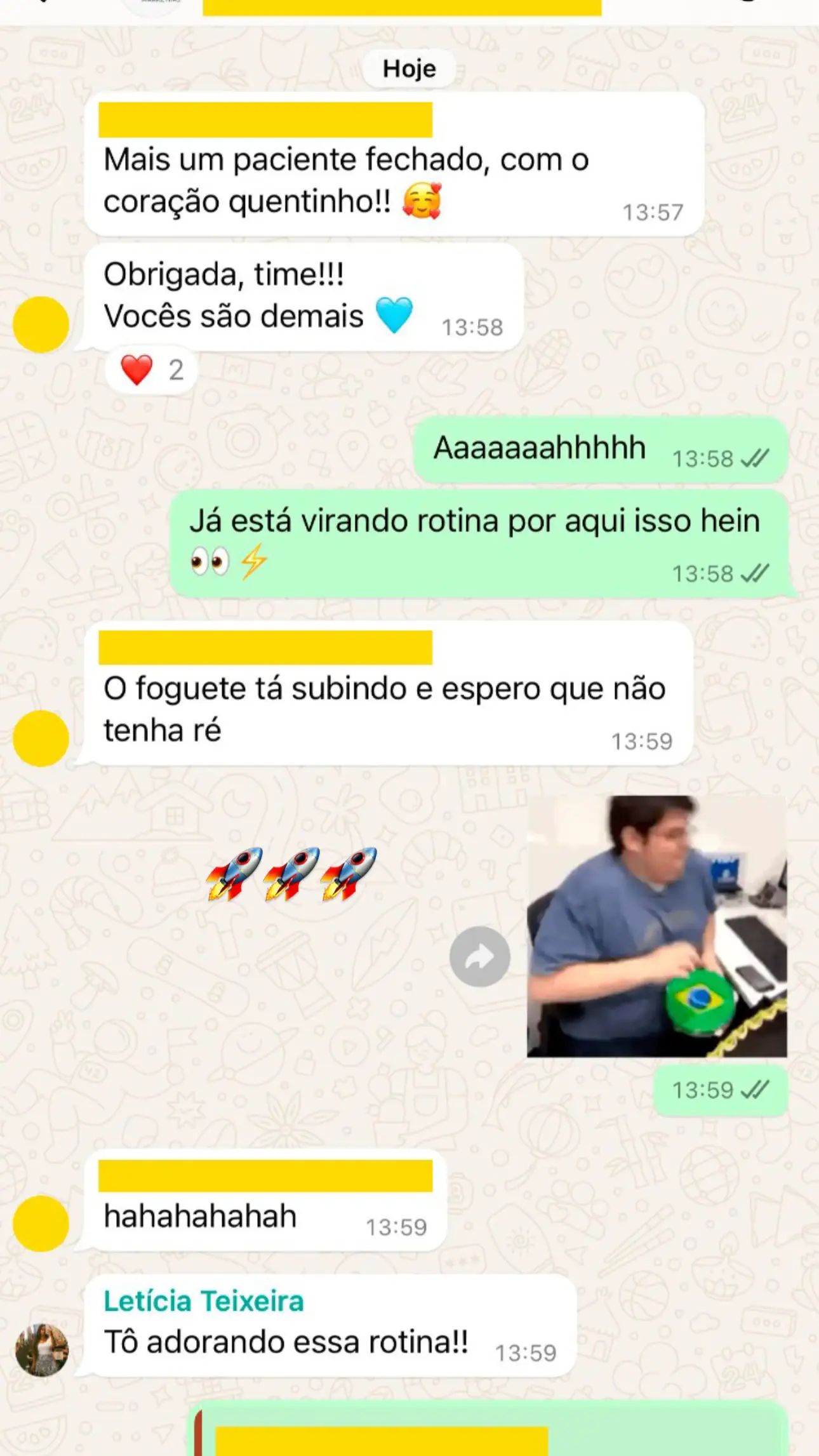 feedbacks - sparklink13