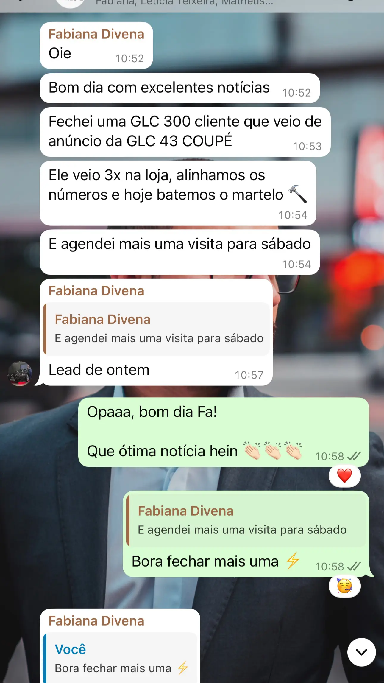 feedbacks - sparklink19