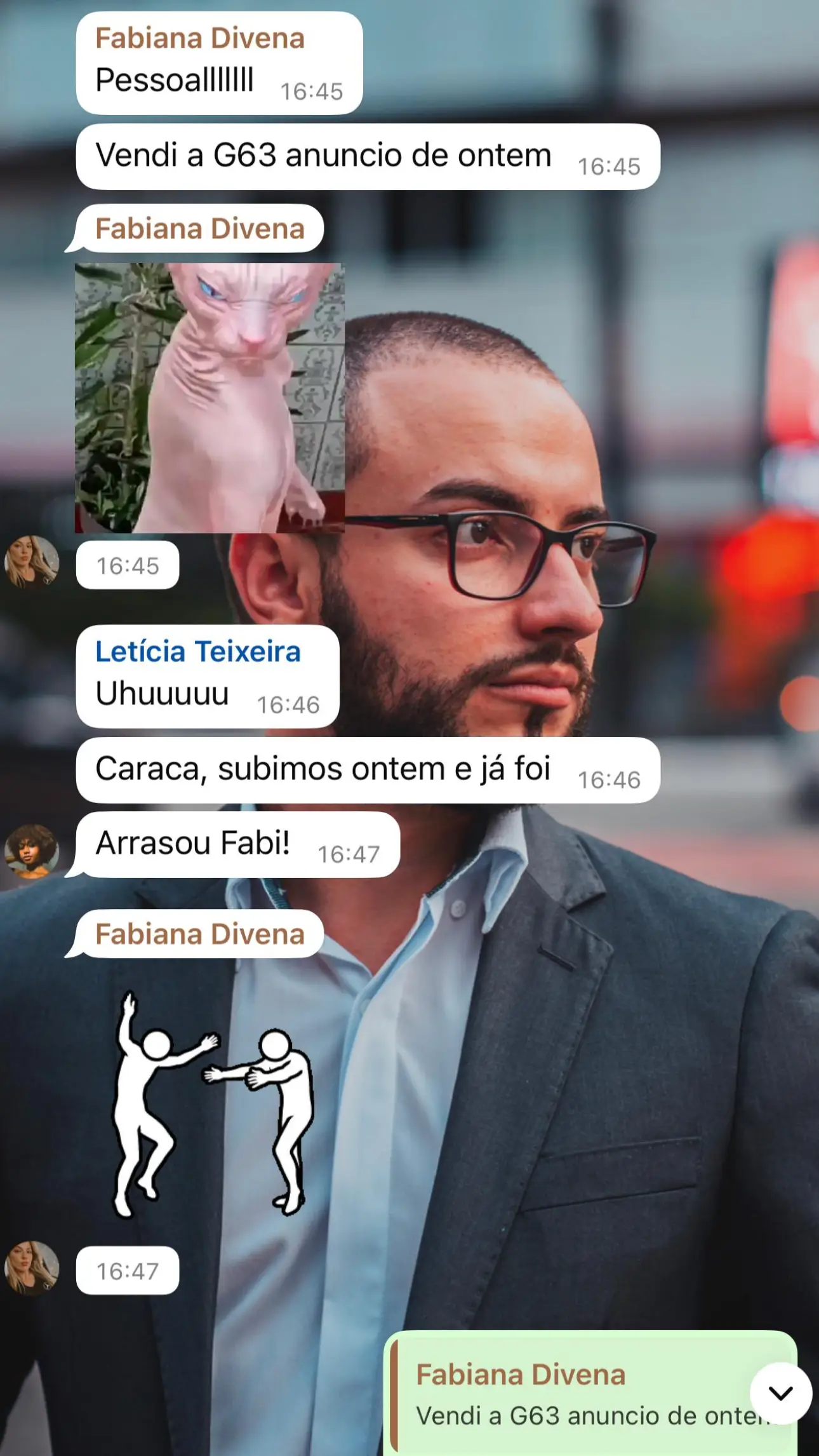 resultados - sparklink